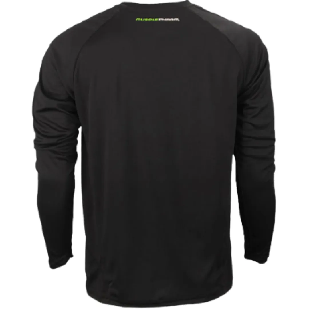 MusclePharm Sportswear Long Sleeve Performance Top (LSP)