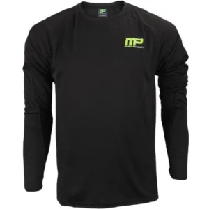 MusclePharm Sportswear Long Sleeve Performance Top (LSP)