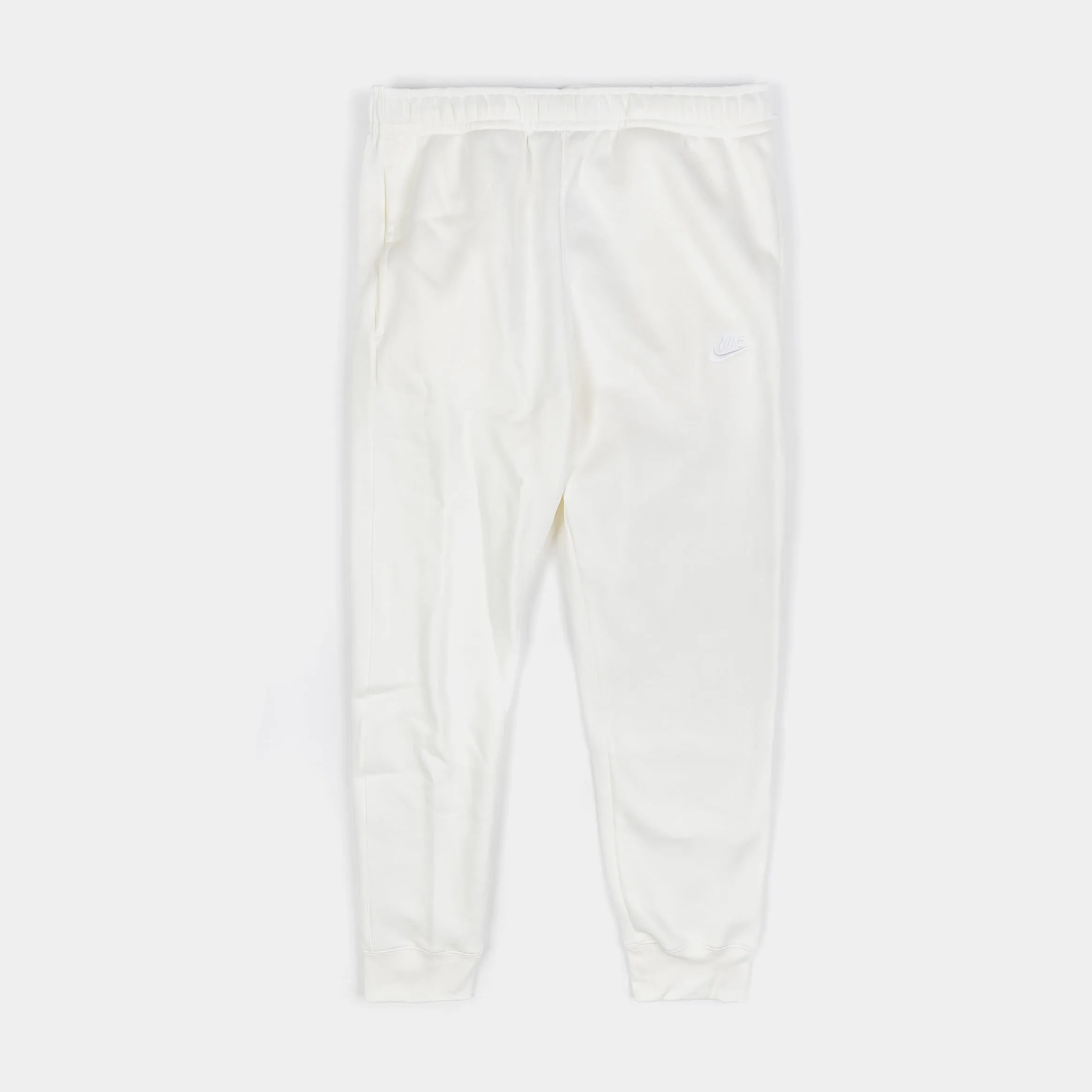 NSW Club Fleece Joggers Mens Pants (White)