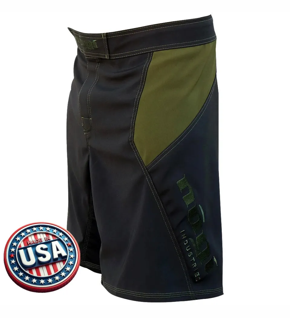 Phantom 3.0 Fight Shorts - Phantom Operator - Made in USA - Limited Edition