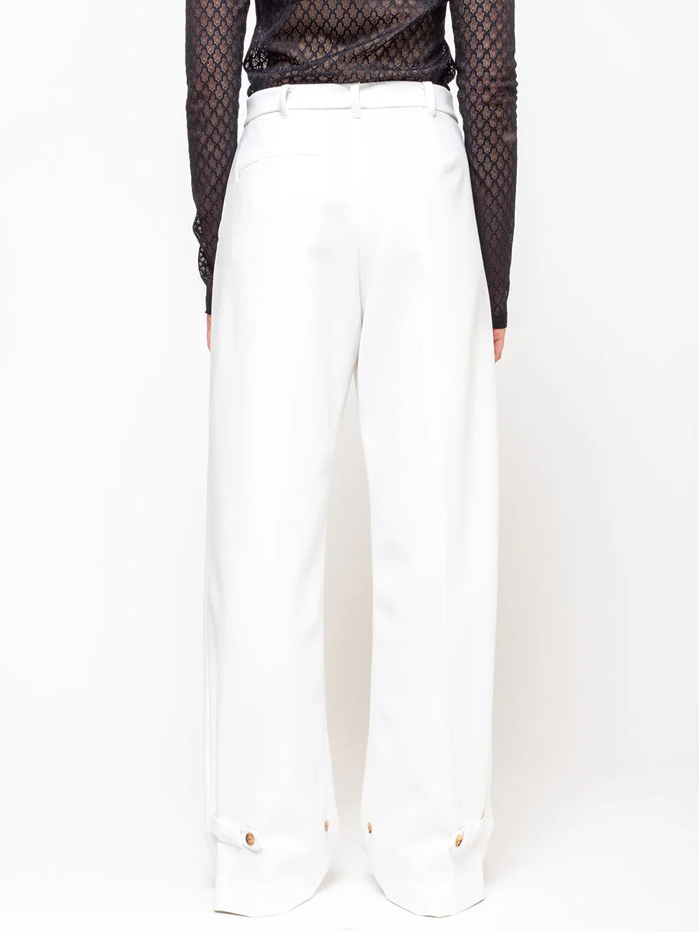 Robbia Pant - White