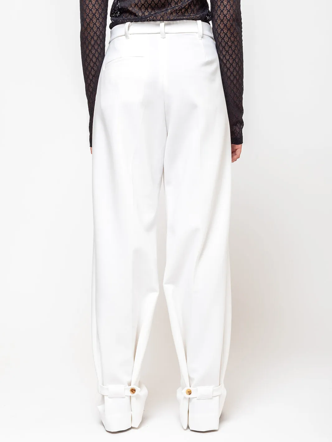 Robbia Pant - White