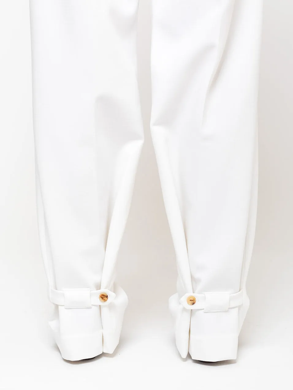 Robbia Pant - White