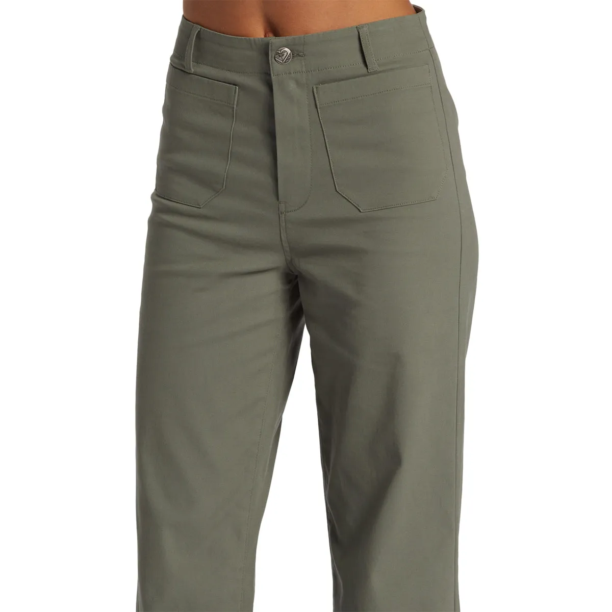 Roxy Women's Coastal Cruiser Wide Leg Pants