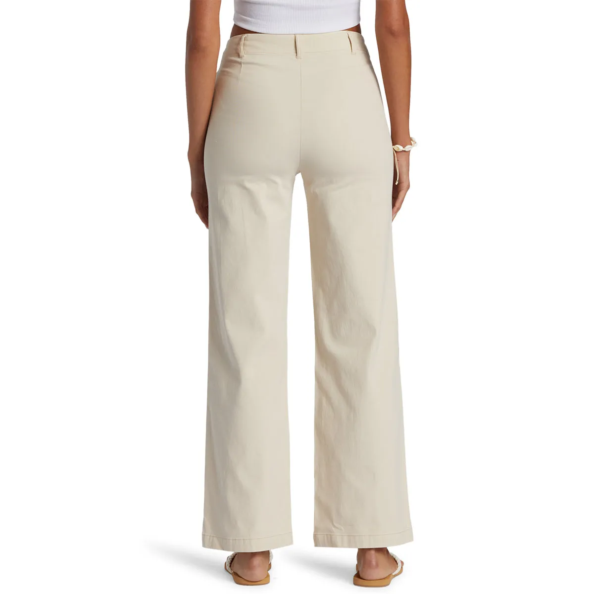 Roxy Women's Coastal Cruiser Wide Leg Pants