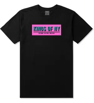 Self Made Self Sold Pink T-Shirt