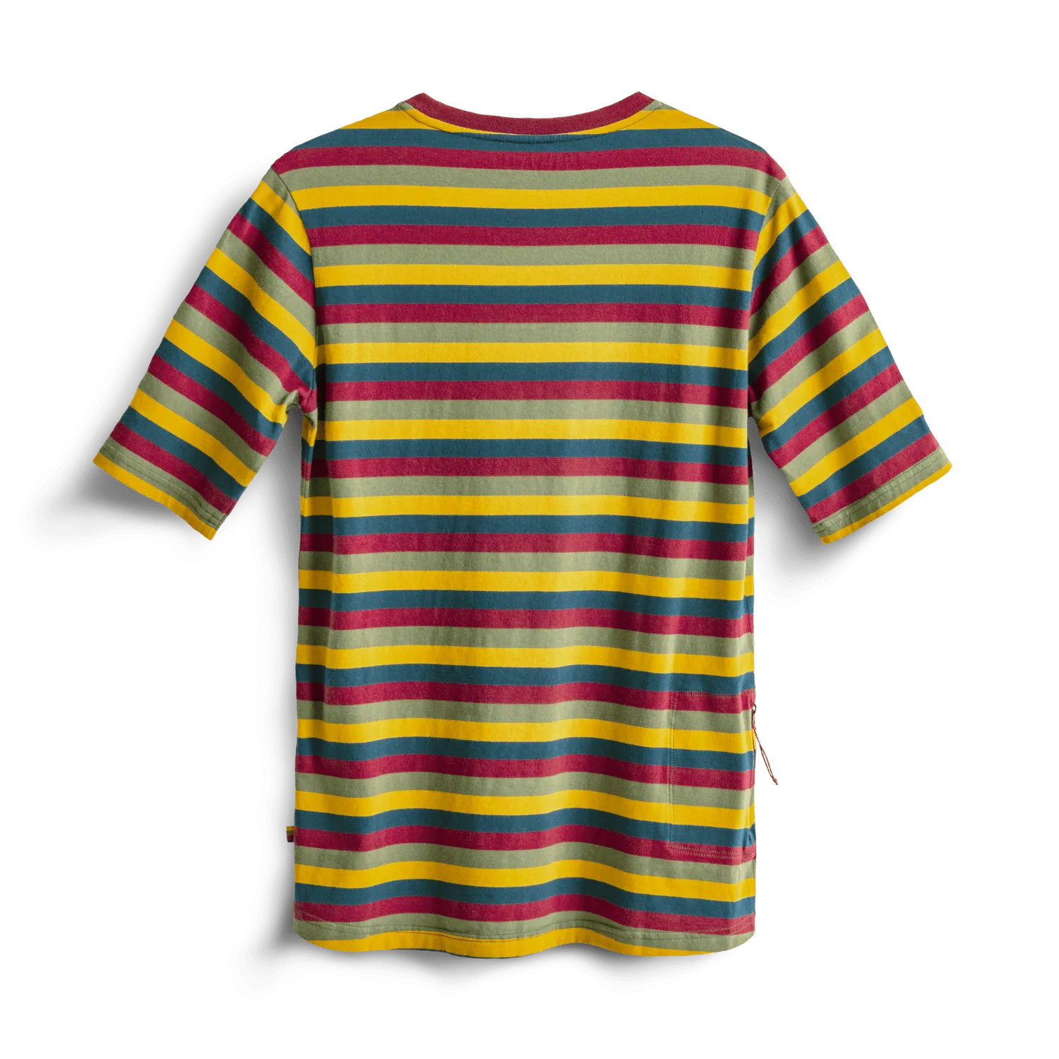 S/F Cotton Striped T-shirt W