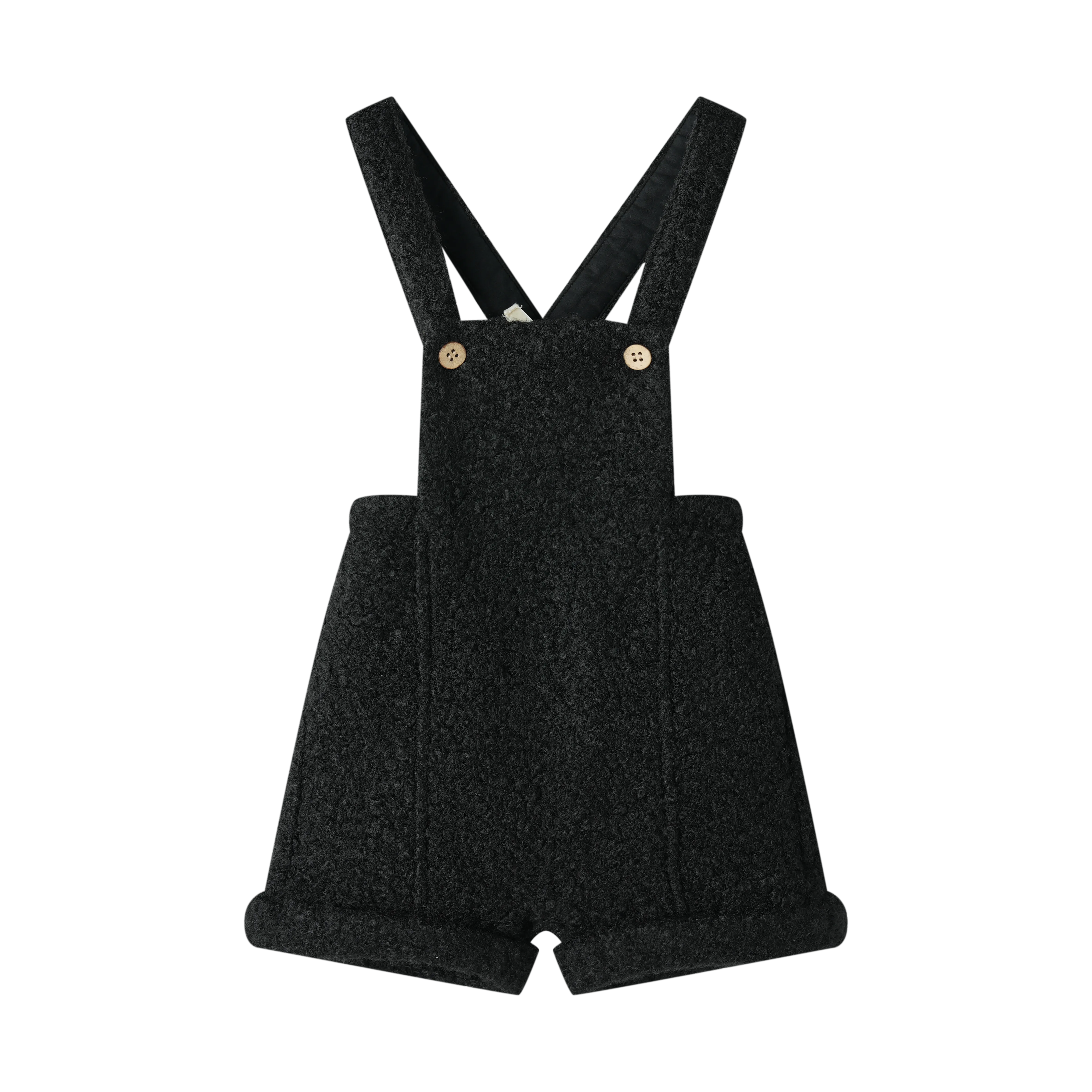 SHERPA SHORTALL-BLACK