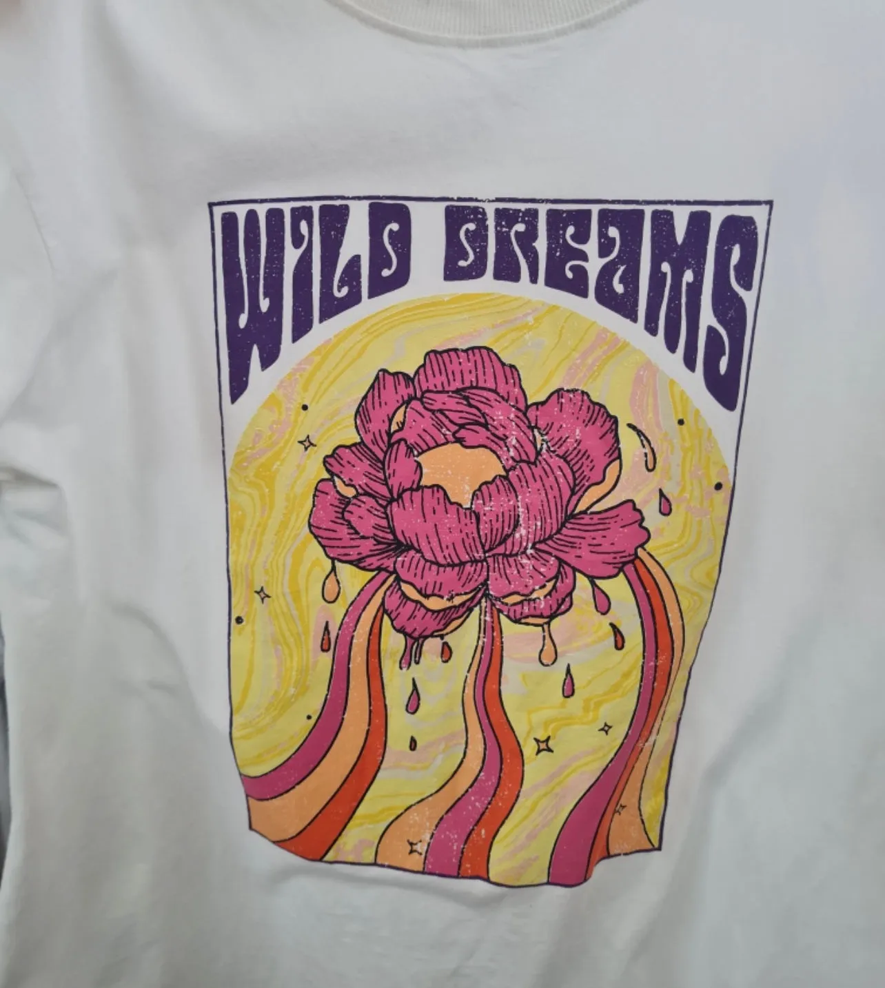 The Wild Dreams Tee