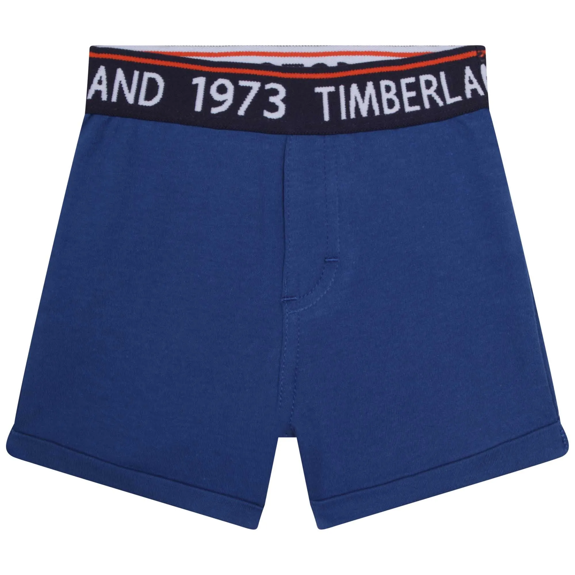 Timberland - Top and Short Set, Blue