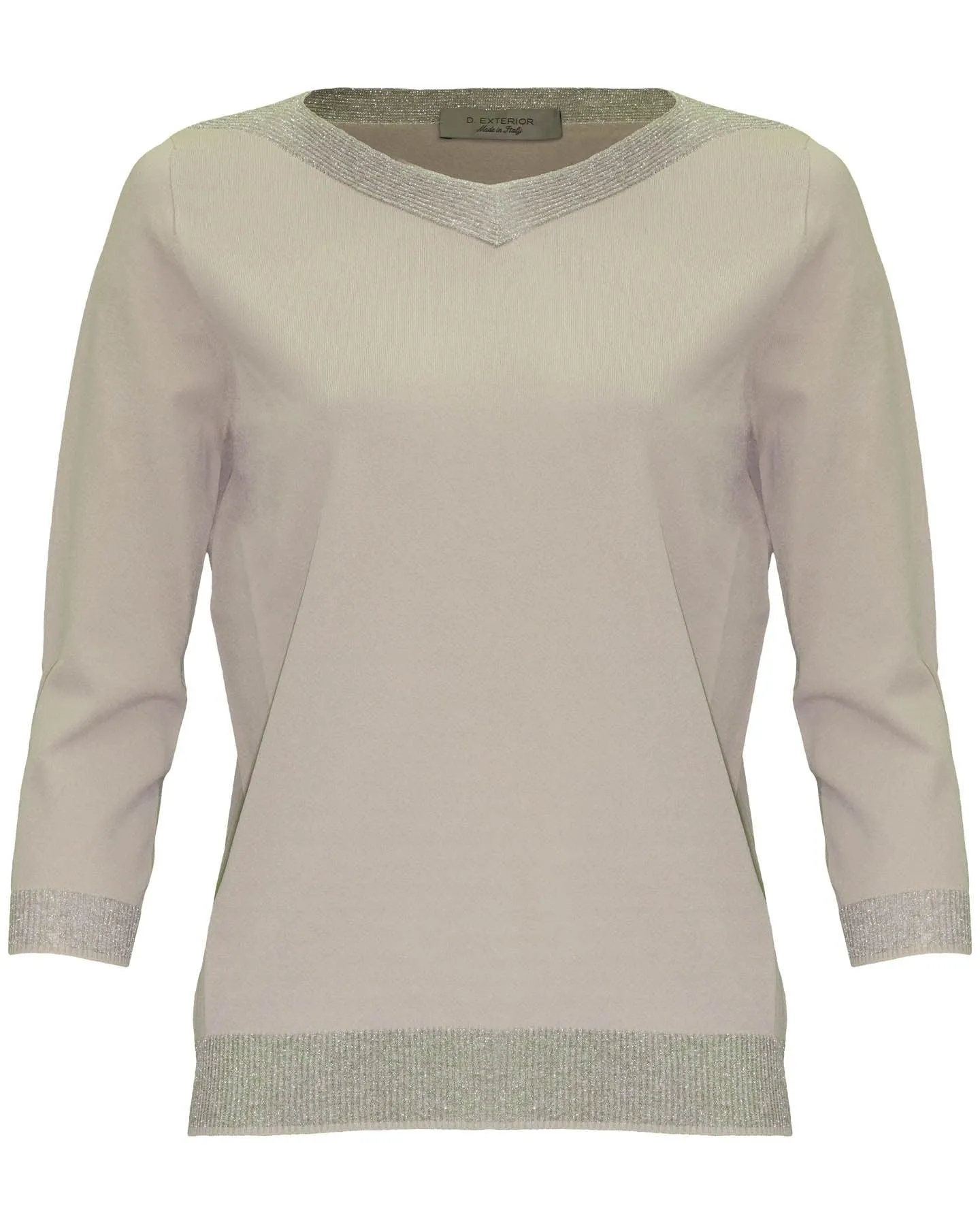 Viscose Pullover