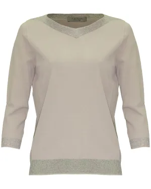 Viscose Pullover