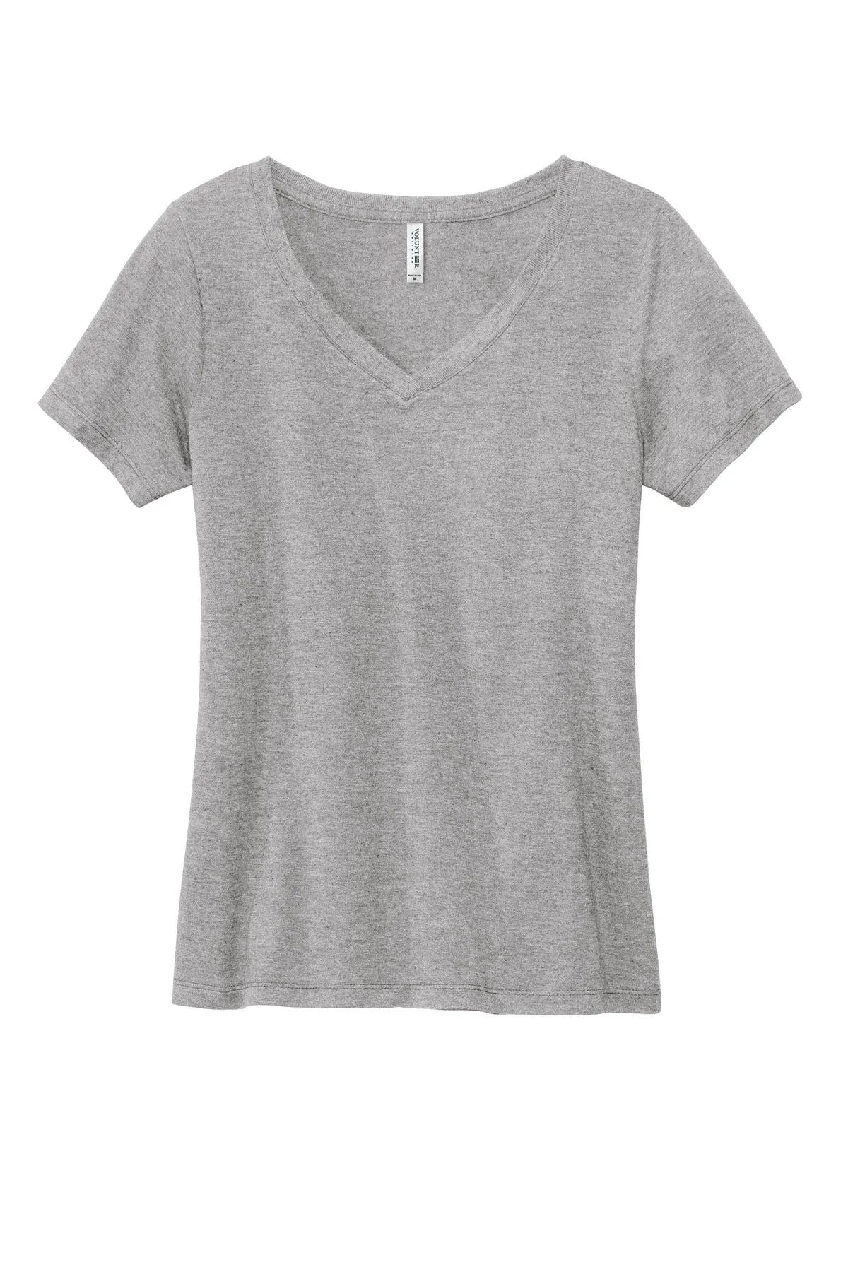 Volunteer Knitwear™ Women's Daily V-Neck Tee LVL45V